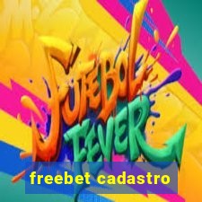 freebet cadastro